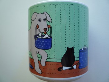 Doggy Do-Good - Classy Critter Mug