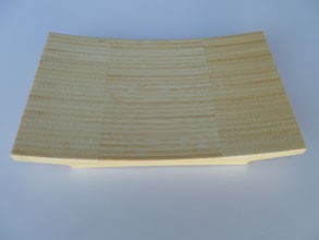Sushi Tray - Natural Bamboo