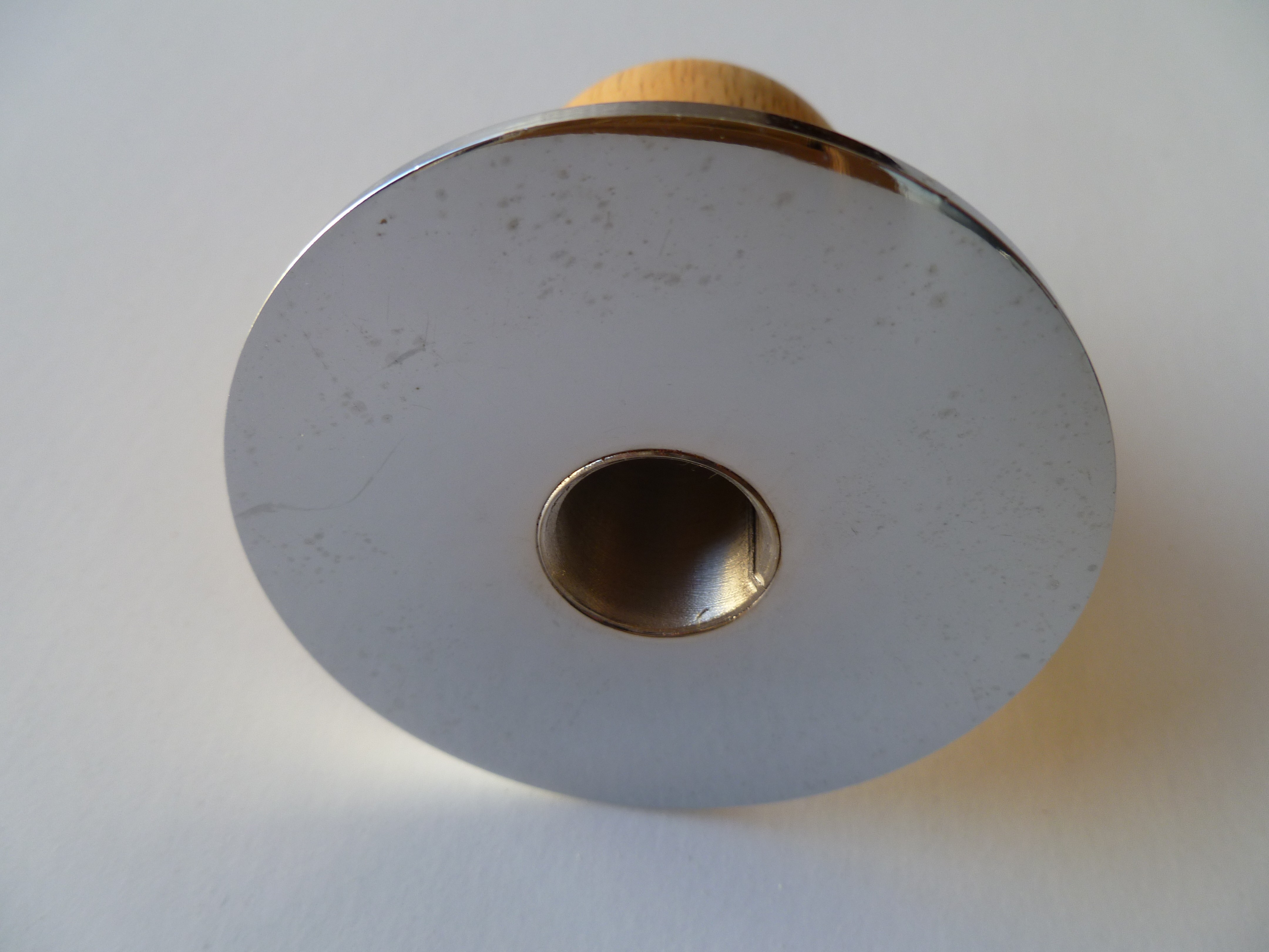 Bellman CX-25 Tamper
