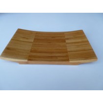 Sushi Tray - Burnished Bamboo