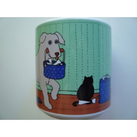 Doggy Do-Good - Classy Critter Mug